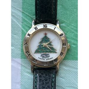 Pierre Nicol Christmas Tree Women’s Quartz Watch